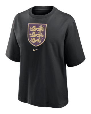 売れ筋商品|||ナイキ Tシャツ トップス レディース Women's Black  Soccer Club Crest T-shirt Black Women's Nike Black Canada Soccer Club Crest T-Shirt